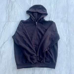Vintage Carhartt Zip-up Hoodie - Size XL